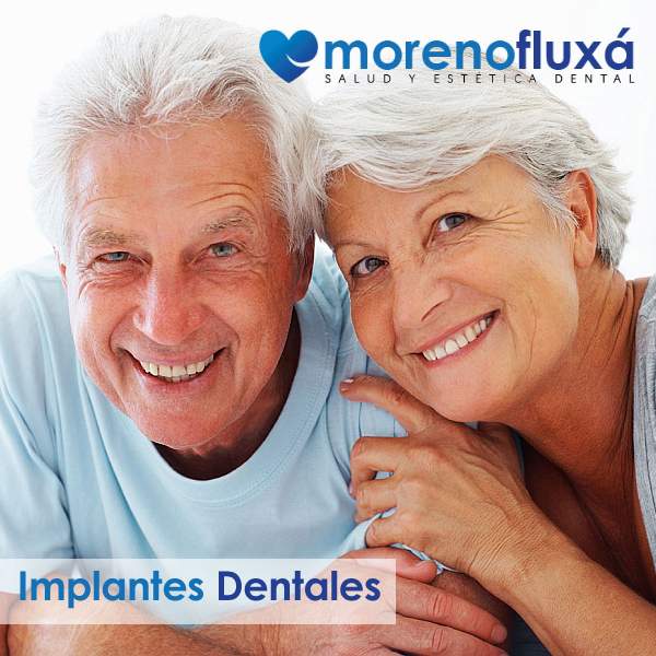 Implantes Dentales